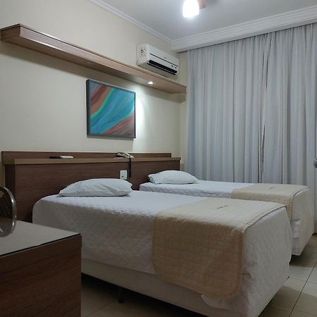 Prince Hotel Ribeirão Preto Eksteriør billede