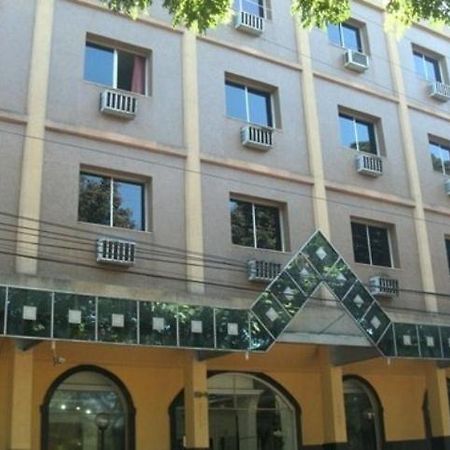 Prince Hotel Ribeirão Preto Eksteriør billede