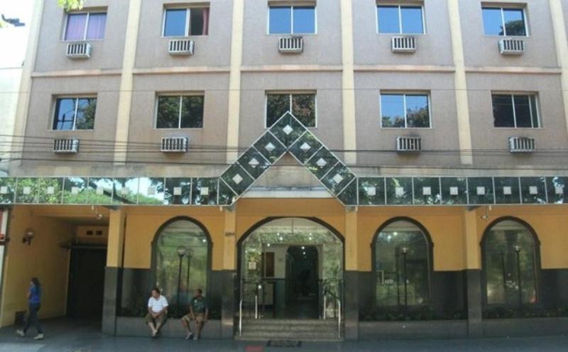 Prince Hotel Ribeirão Preto Eksteriør billede