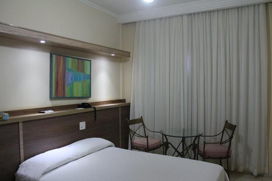 Prince Hotel Ribeirão Preto Eksteriør billede