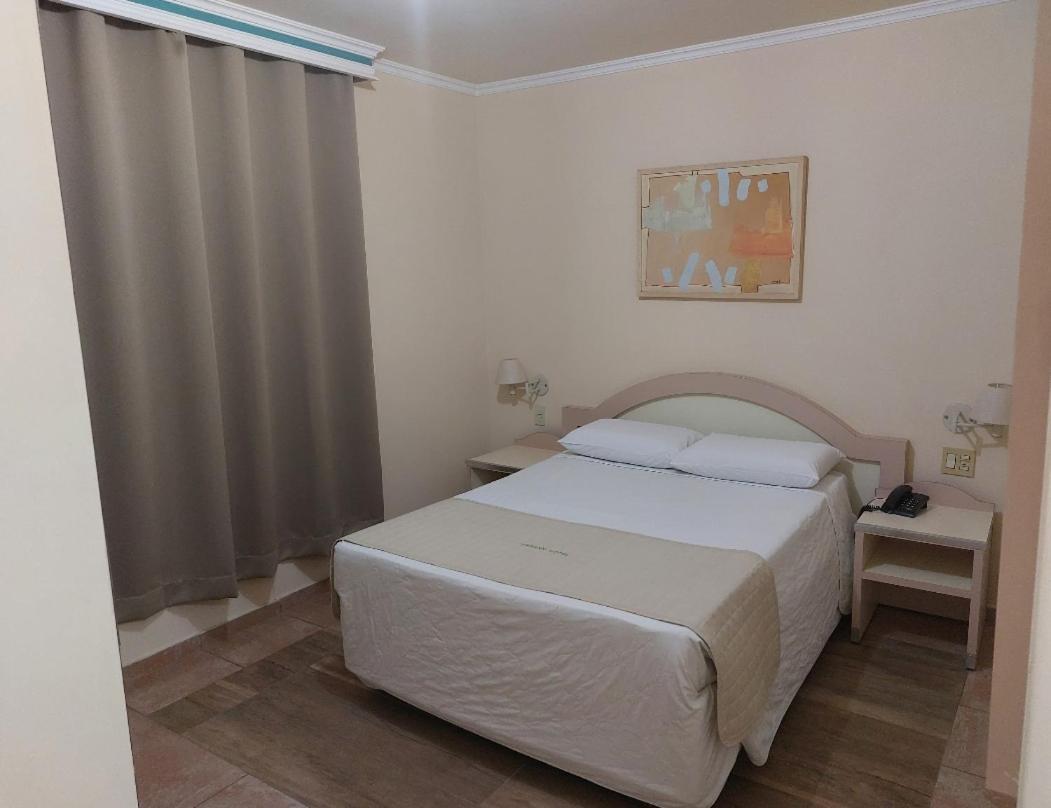 Prince Hotel Ribeirão Preto Eksteriør billede