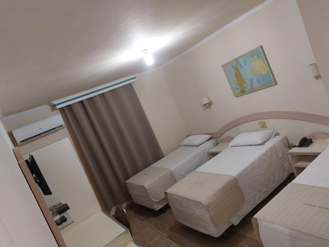 Prince Hotel Ribeirão Preto Eksteriør billede