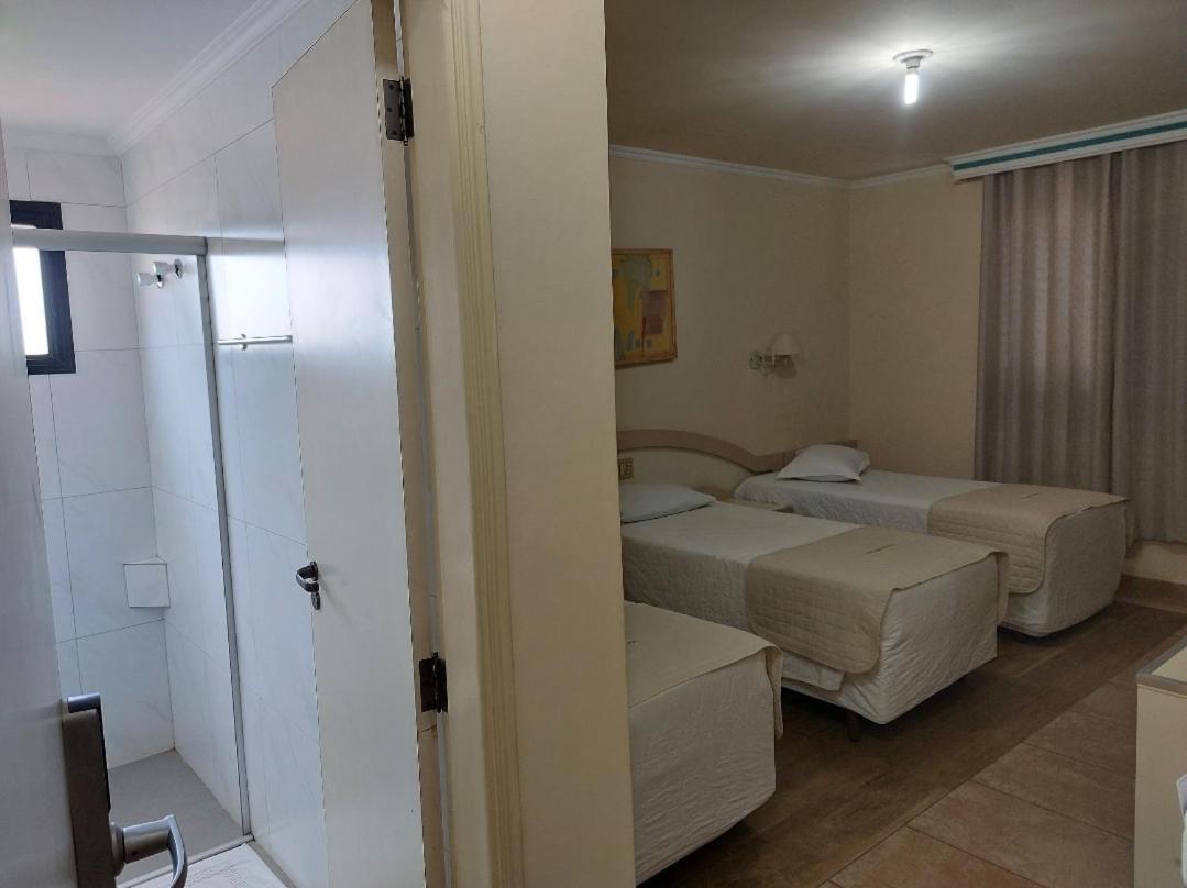 Prince Hotel Ribeirão Preto Eksteriør billede