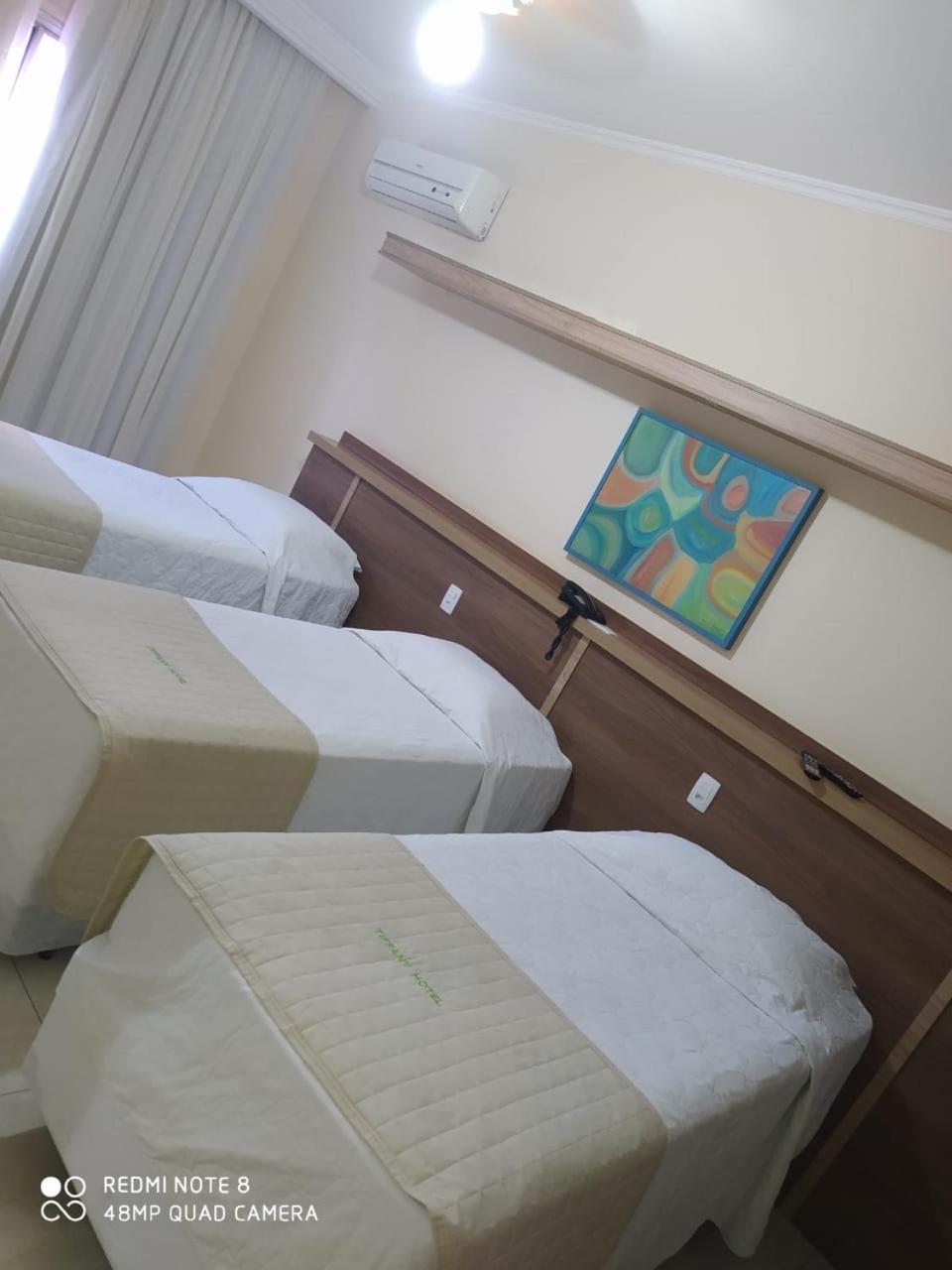 Prince Hotel Ribeirão Preto Eksteriør billede