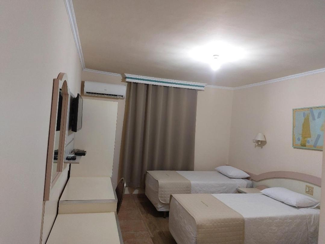 Prince Hotel Ribeirão Preto Eksteriør billede