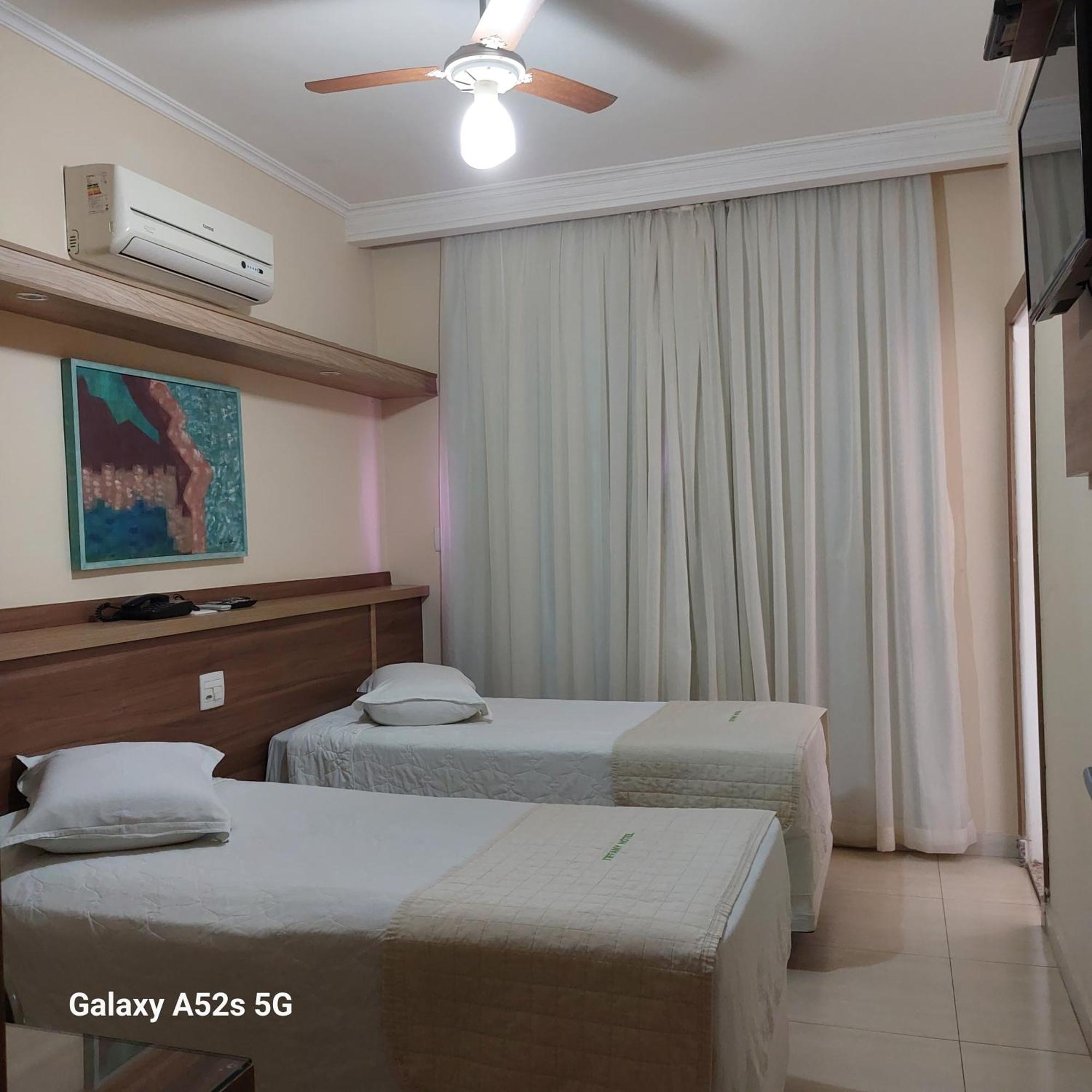 Prince Hotel Ribeirão Preto Eksteriør billede