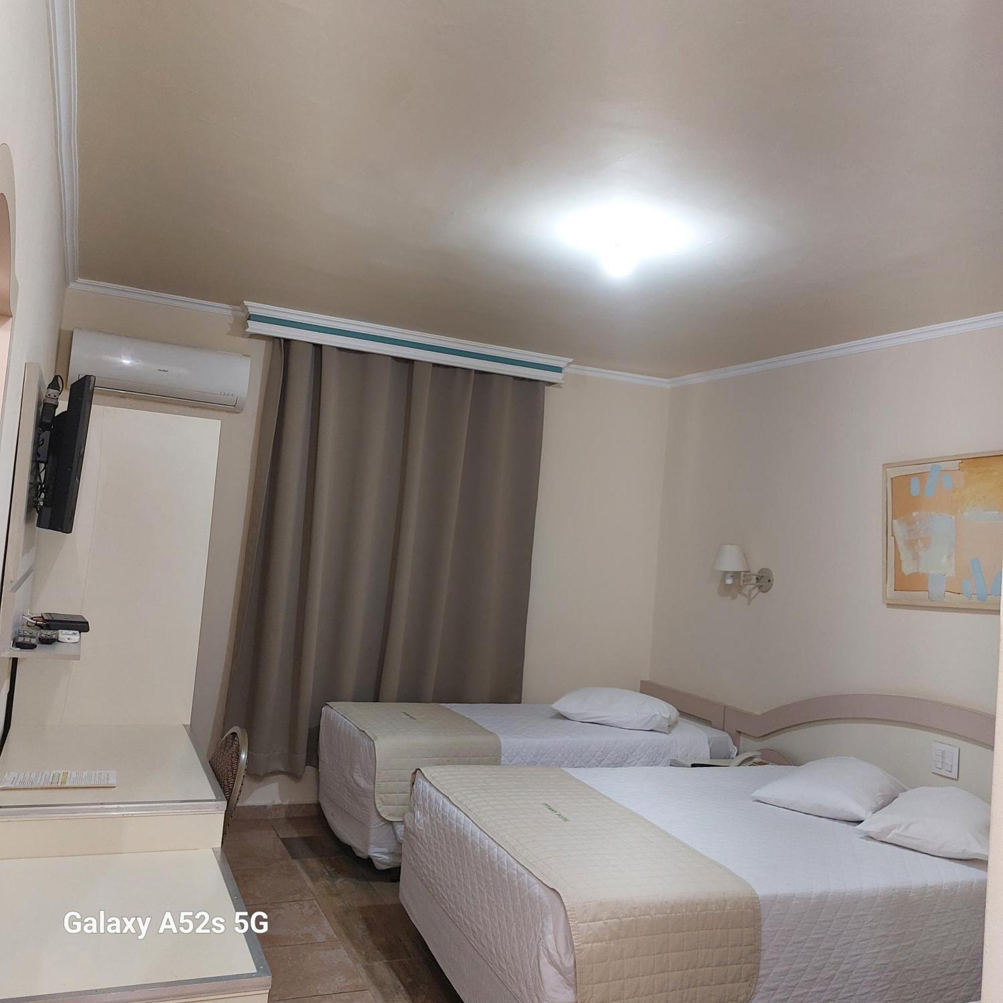 Prince Hotel Ribeirão Preto Eksteriør billede
