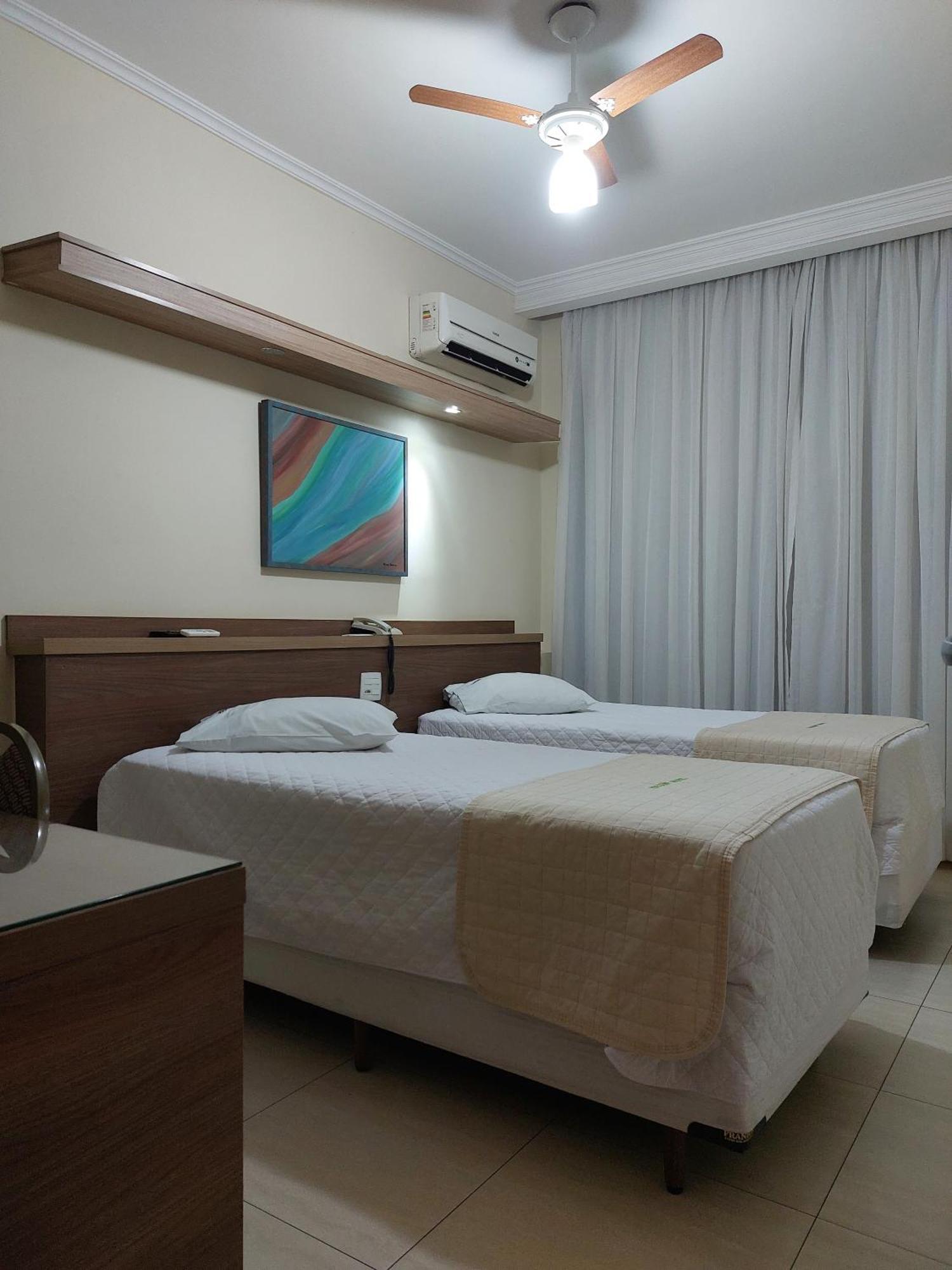 Prince Hotel Ribeirão Preto Eksteriør billede