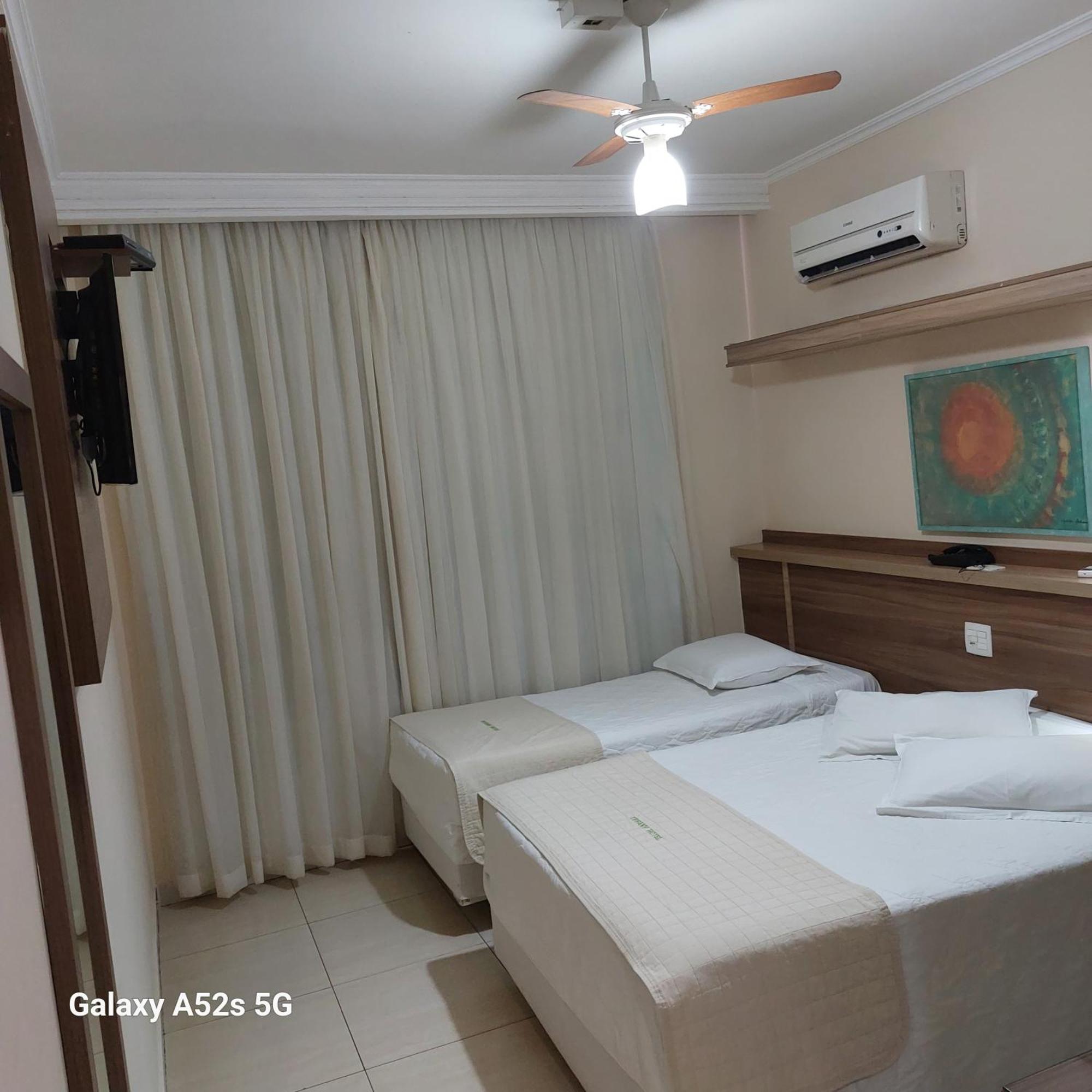 Prince Hotel Ribeirão Preto Eksteriør billede