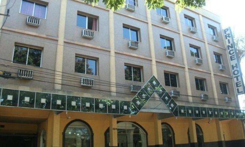 Prince Hotel Ribeirão Preto Eksteriør billede