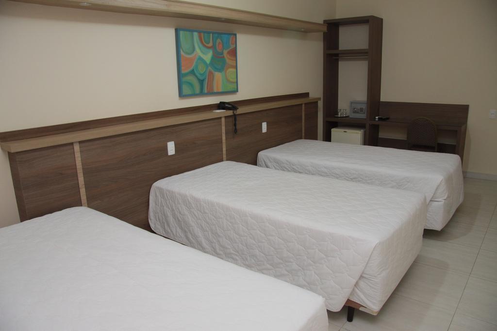 Prince Hotel Ribeirão Preto Eksteriør billede