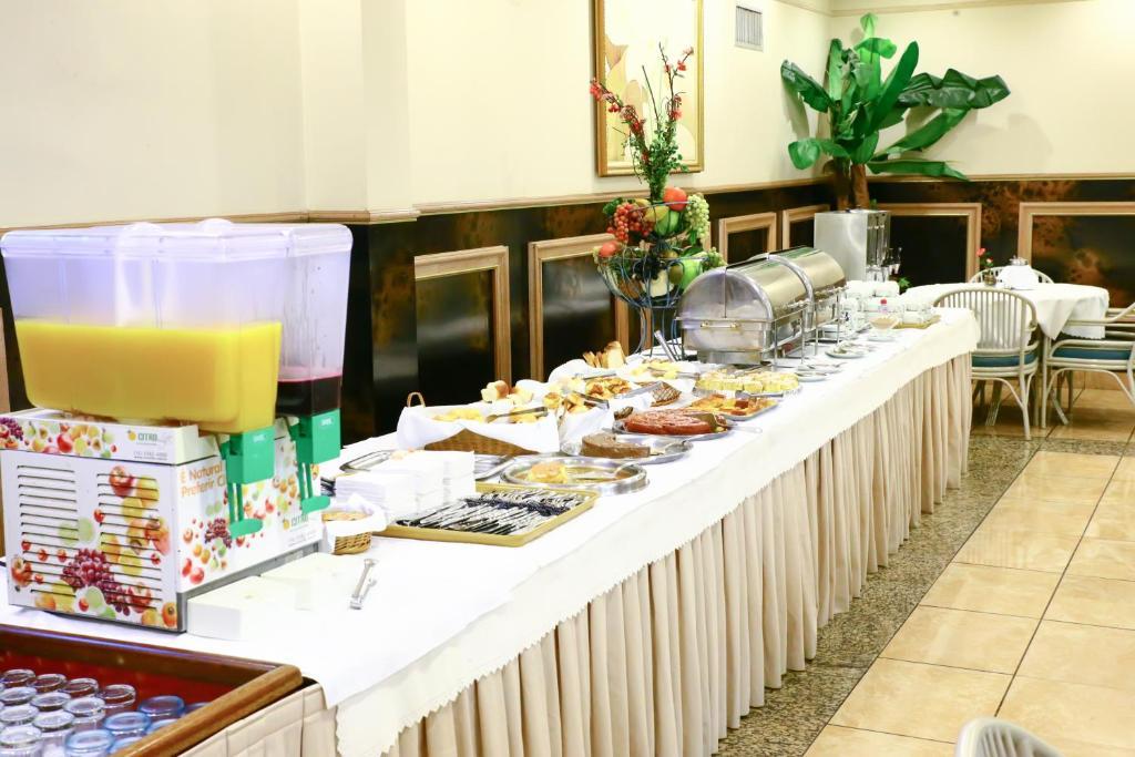 Prince Hotel Ribeirão Preto Eksteriør billede