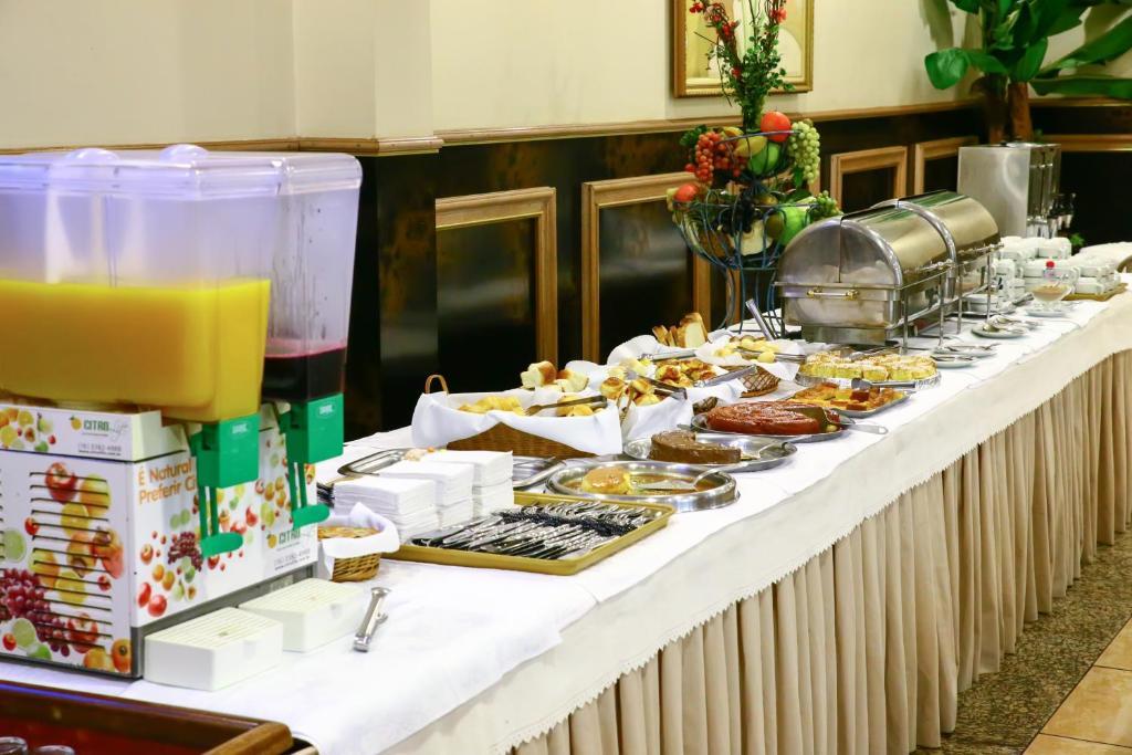 Prince Hotel Ribeirão Preto Eksteriør billede