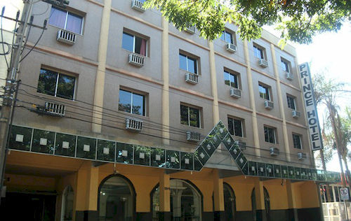 Prince Hotel Ribeirão Preto Eksteriør billede