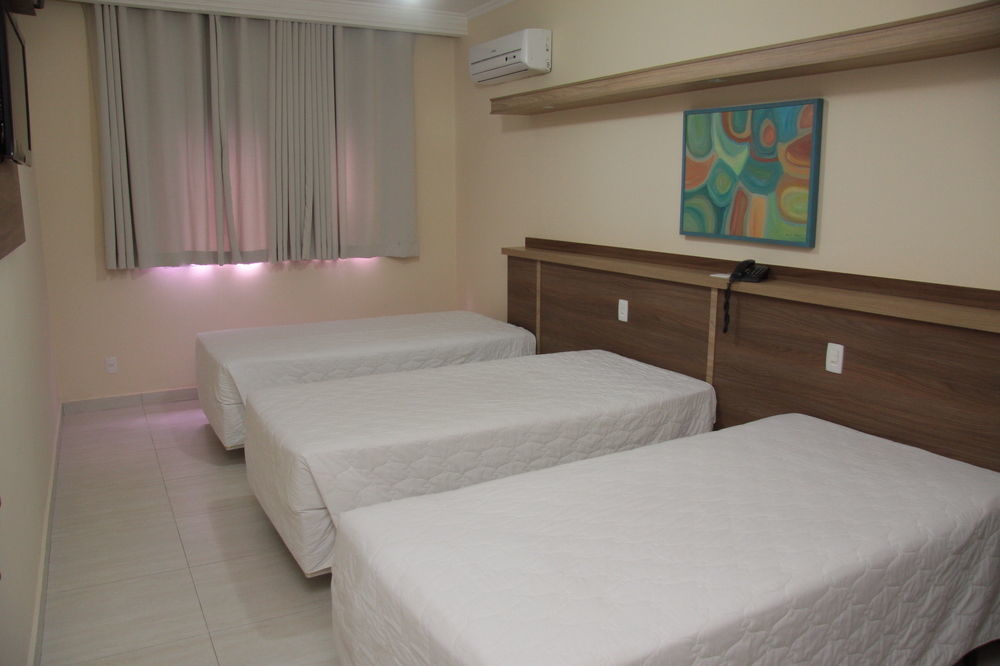 Prince Hotel Ribeirão Preto Eksteriør billede