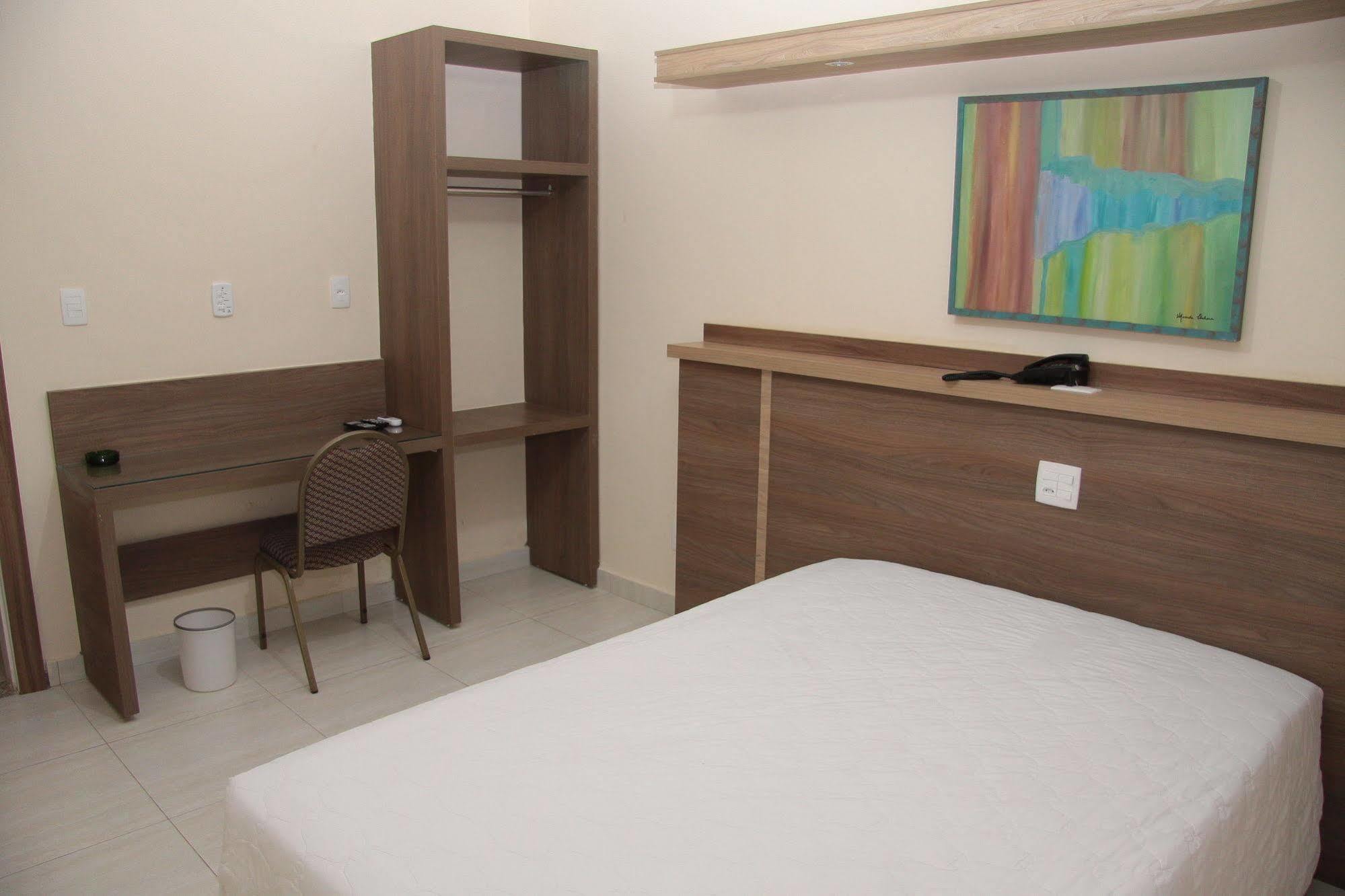 Prince Hotel Ribeirão Preto Eksteriør billede