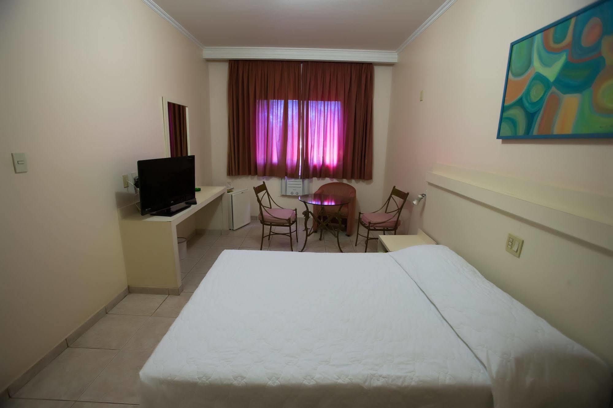 Prince Hotel Ribeirão Preto Eksteriør billede