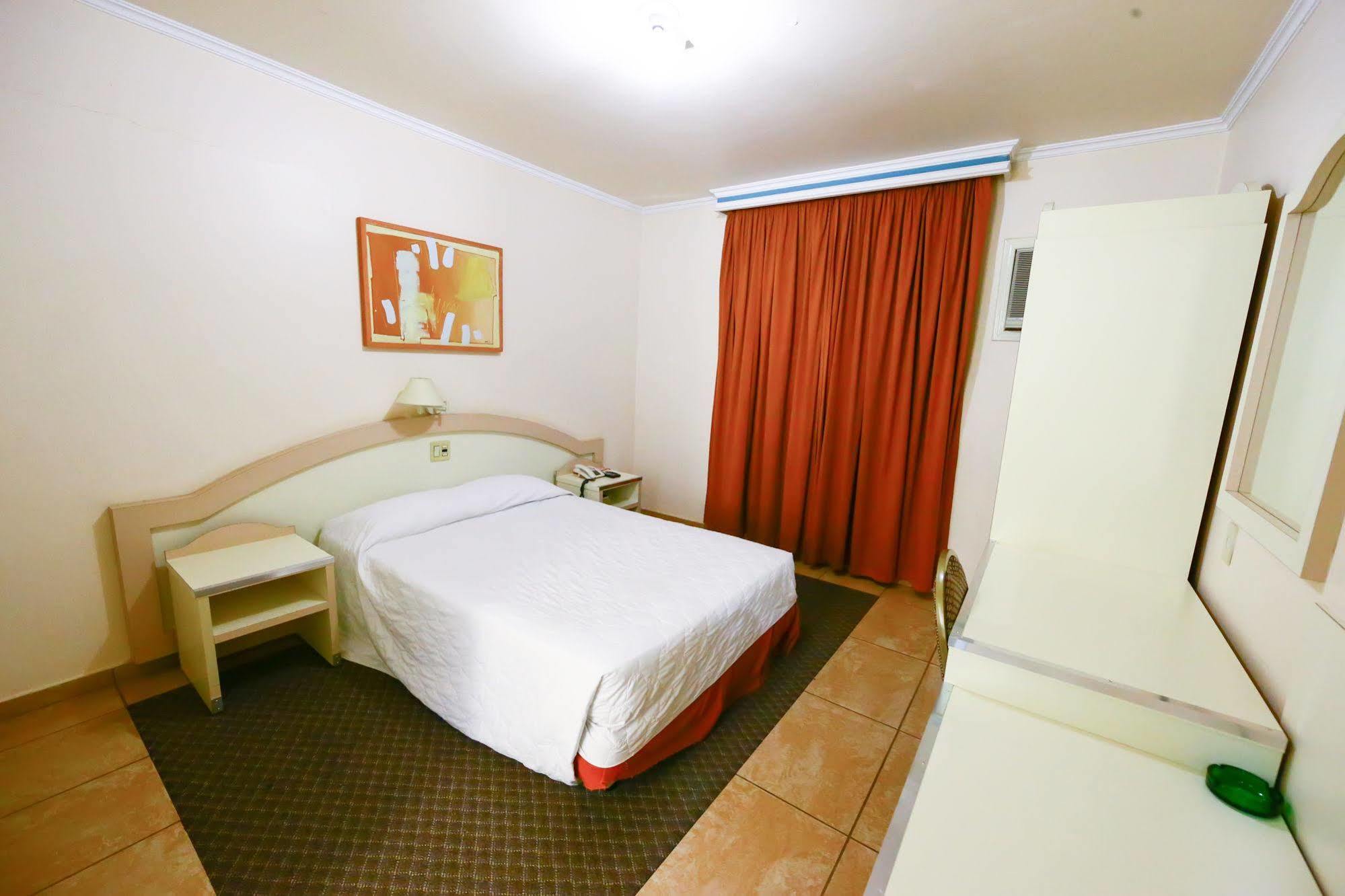Prince Hotel Ribeirão Preto Eksteriør billede