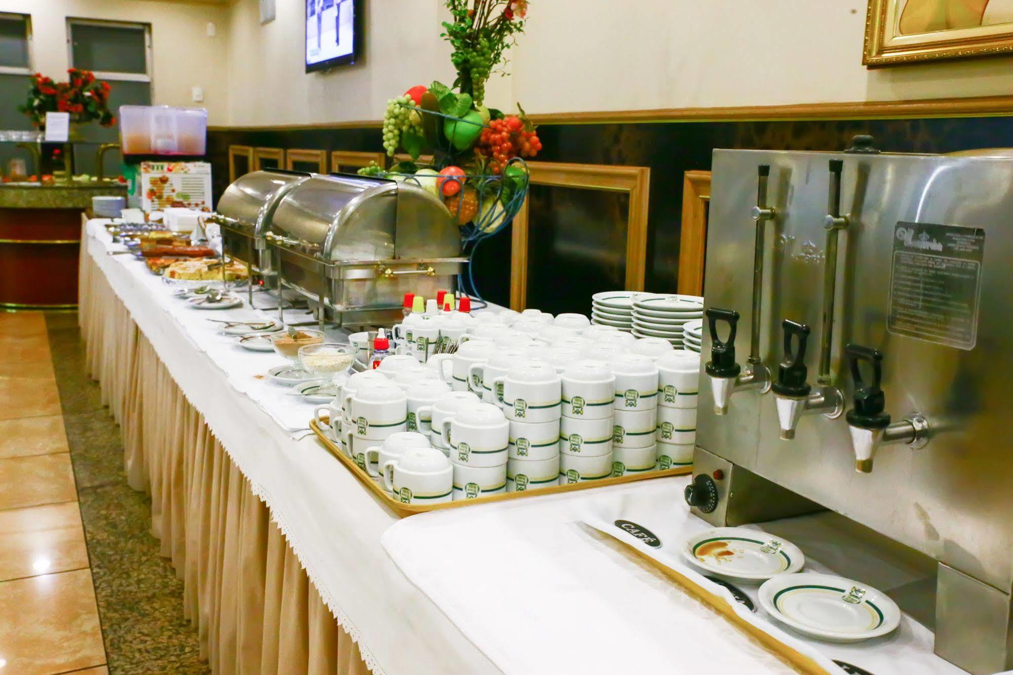 Prince Hotel Ribeirão Preto Eksteriør billede