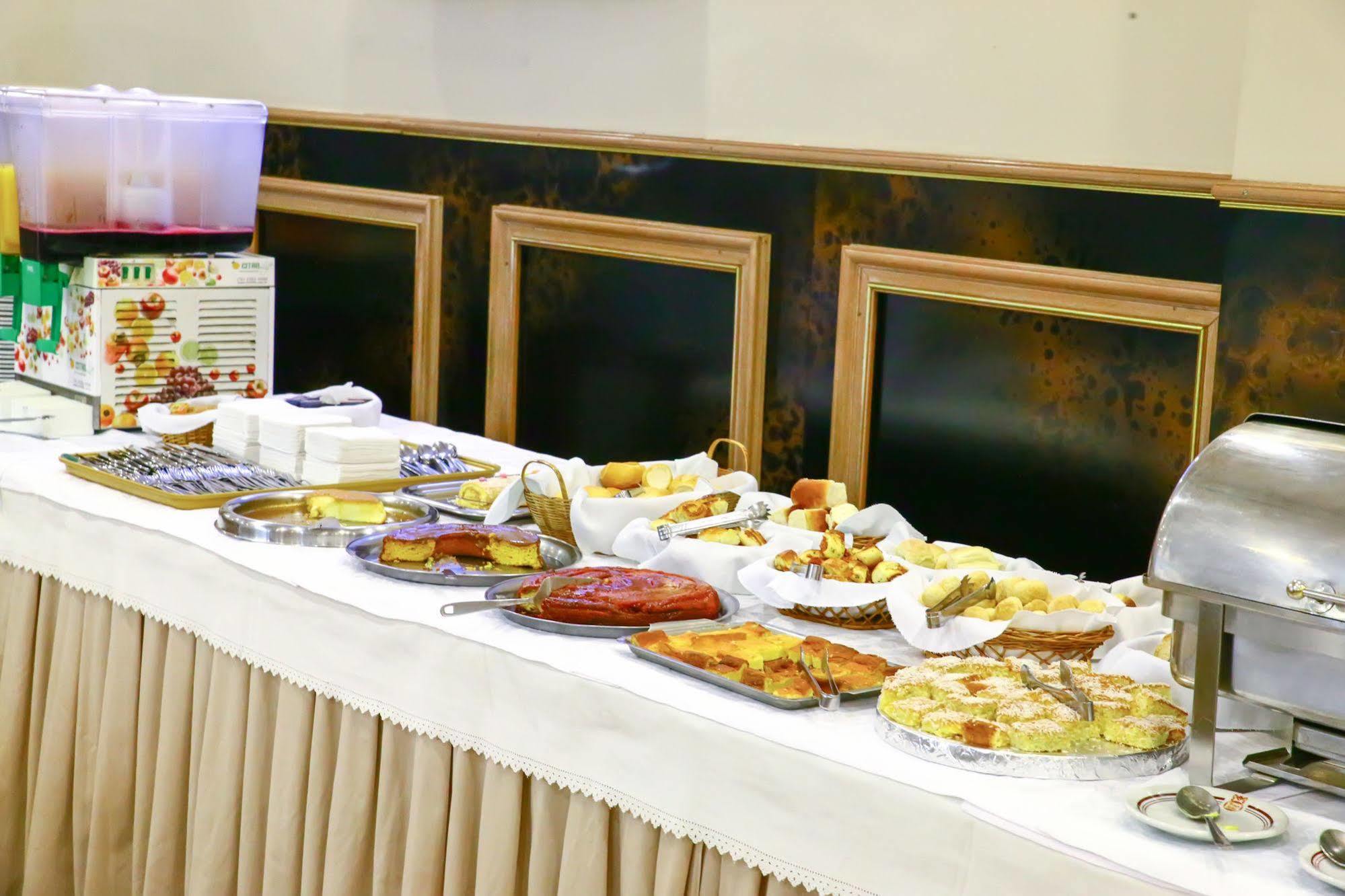 Prince Hotel Ribeirão Preto Eksteriør billede