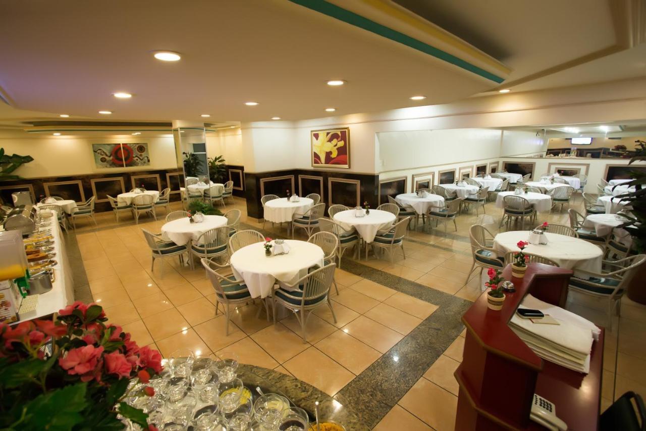 Prince Hotel Ribeirão Preto Eksteriør billede